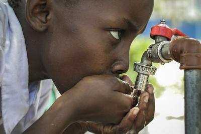 Drinking Water