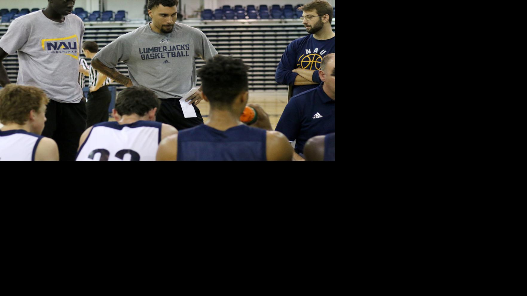 Long journey continues for Northern Arizona's Gaellan Bewernick