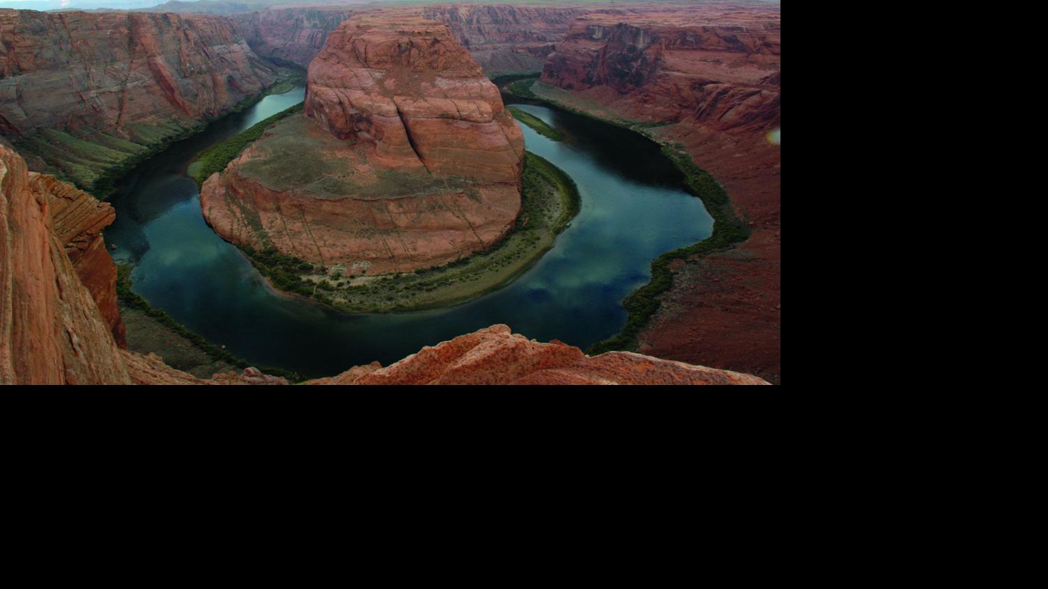 14-year-old's body found 700 feet below Horseshoe Bend on Christmas day