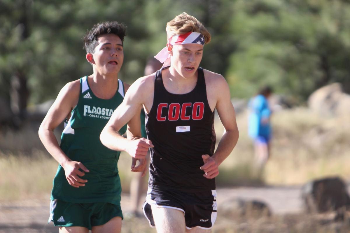 City Cross Country