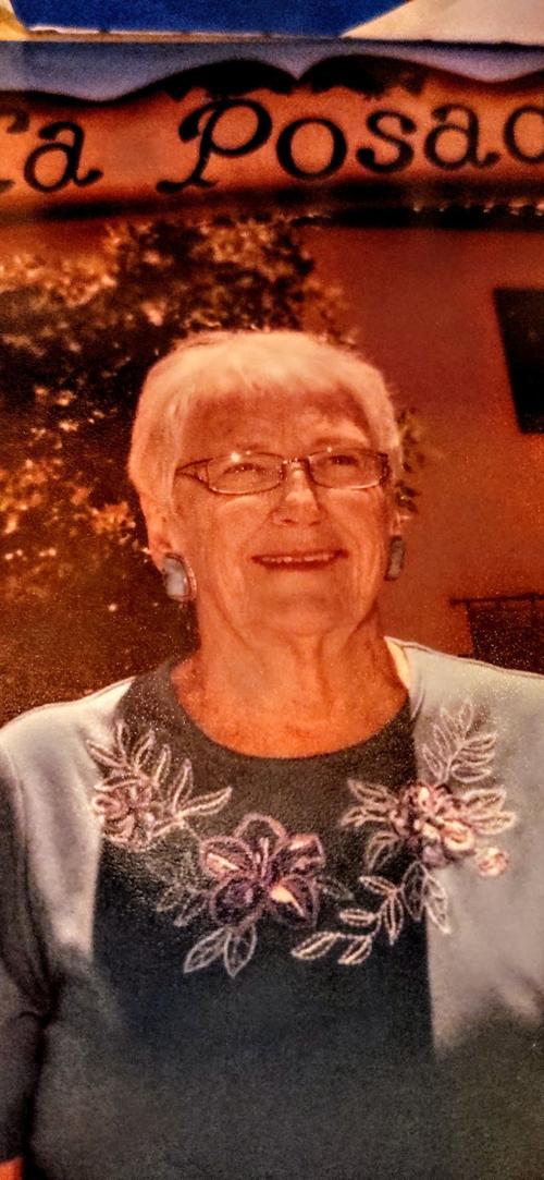 Marie Evelyn Sharar LaMar