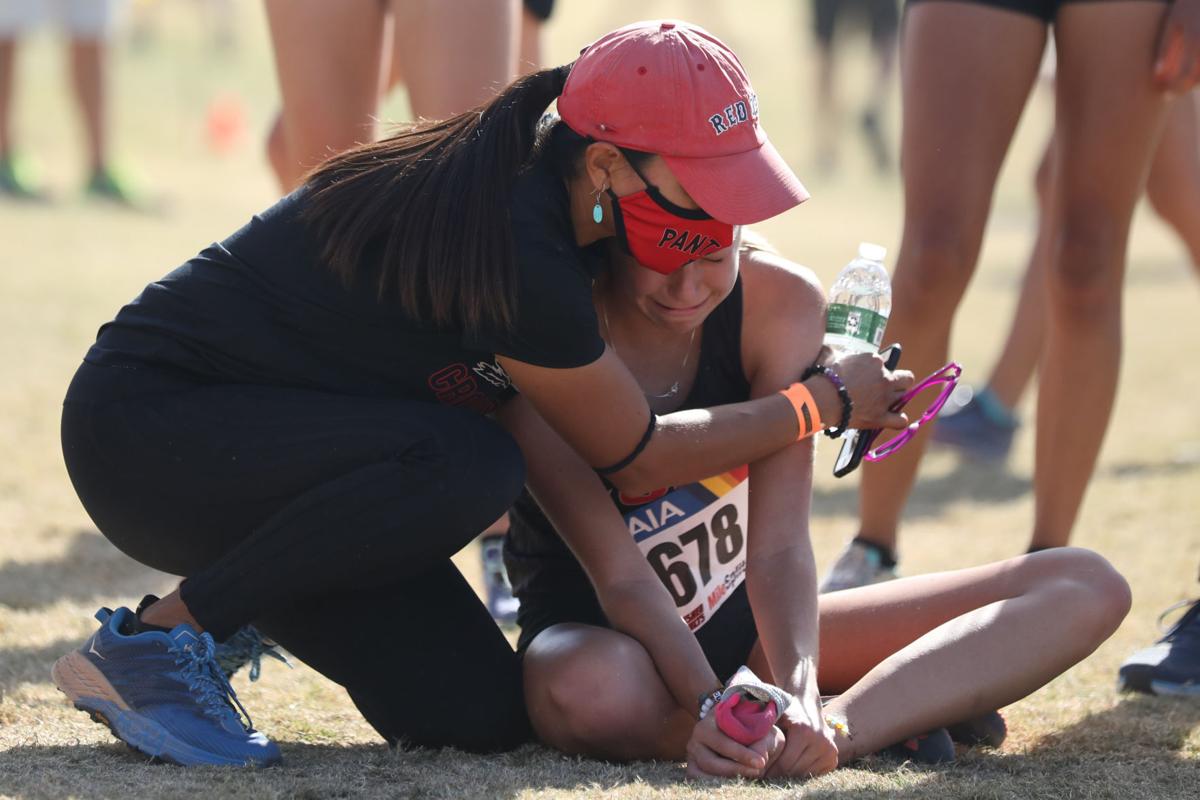 Division III state cross country meet