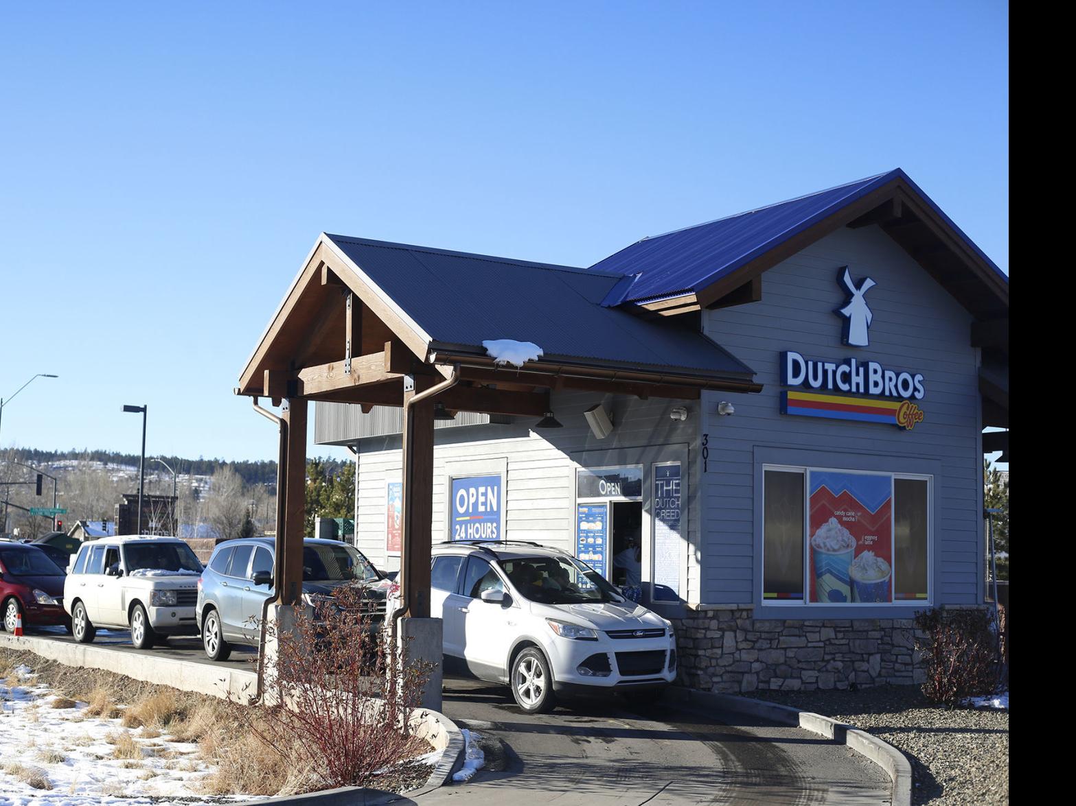 Serving 1 500 Drinks A Day Dutch Bros To Open Second Flagstaff Location News Azdailysun Com