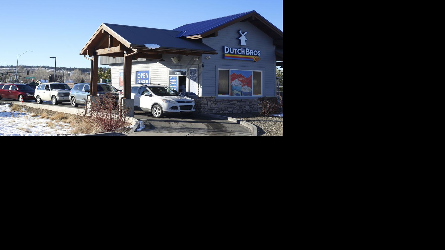 Serving 1,500 drinks a day, Dutch Bros to open second Flagstaff location