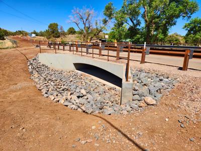 Hutton Ranch Road Rio Project