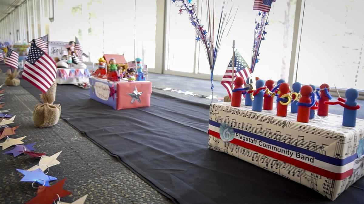 No fireworks or parade, but Independence Day in Flagstaff ... The inauguration committee promises to showcase a virtual parade across america in lieu of the in person, crowded walk along pennsylvania avenue that has become traditional for new presidents as they take office.