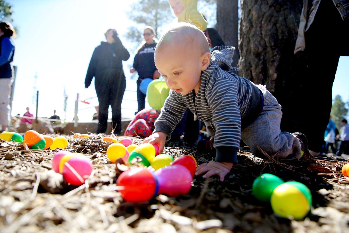 Easter Egg Hunt & Family Festival Calendar