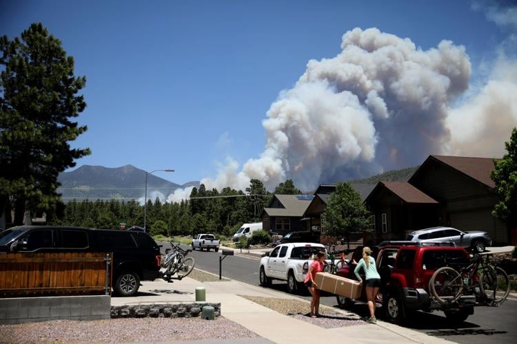 Neighborhood Evacuations