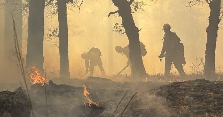 Land management agencies investing time, effort into limiting smoke impacts of prescribed burns