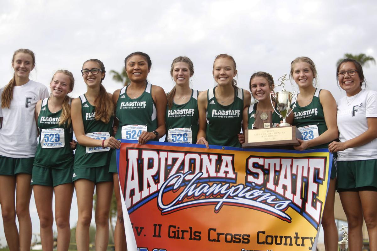 Flagstaff High cross country teams lead town in speed Sports