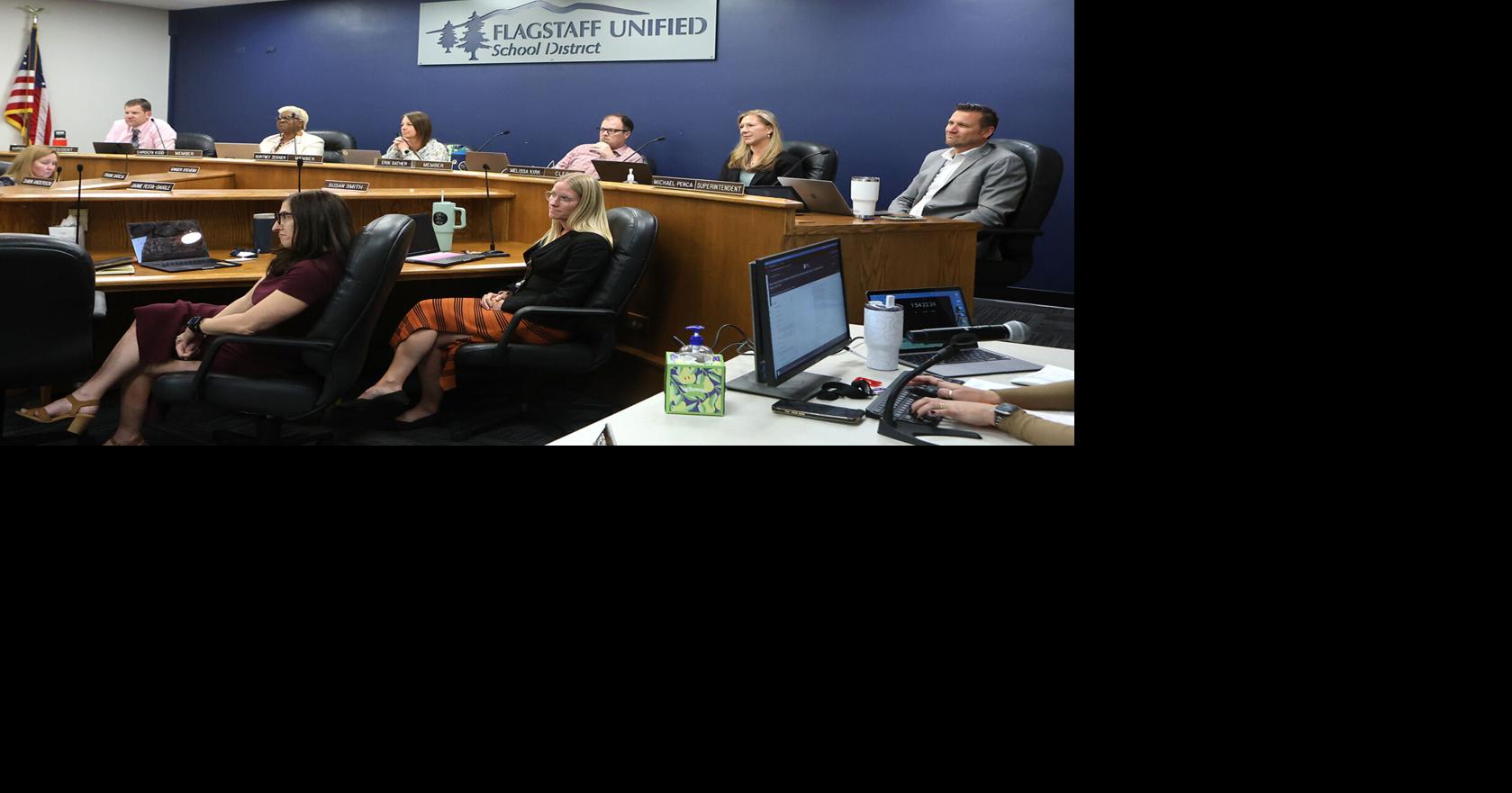 FUSD board discusses district budget and teacher compensation