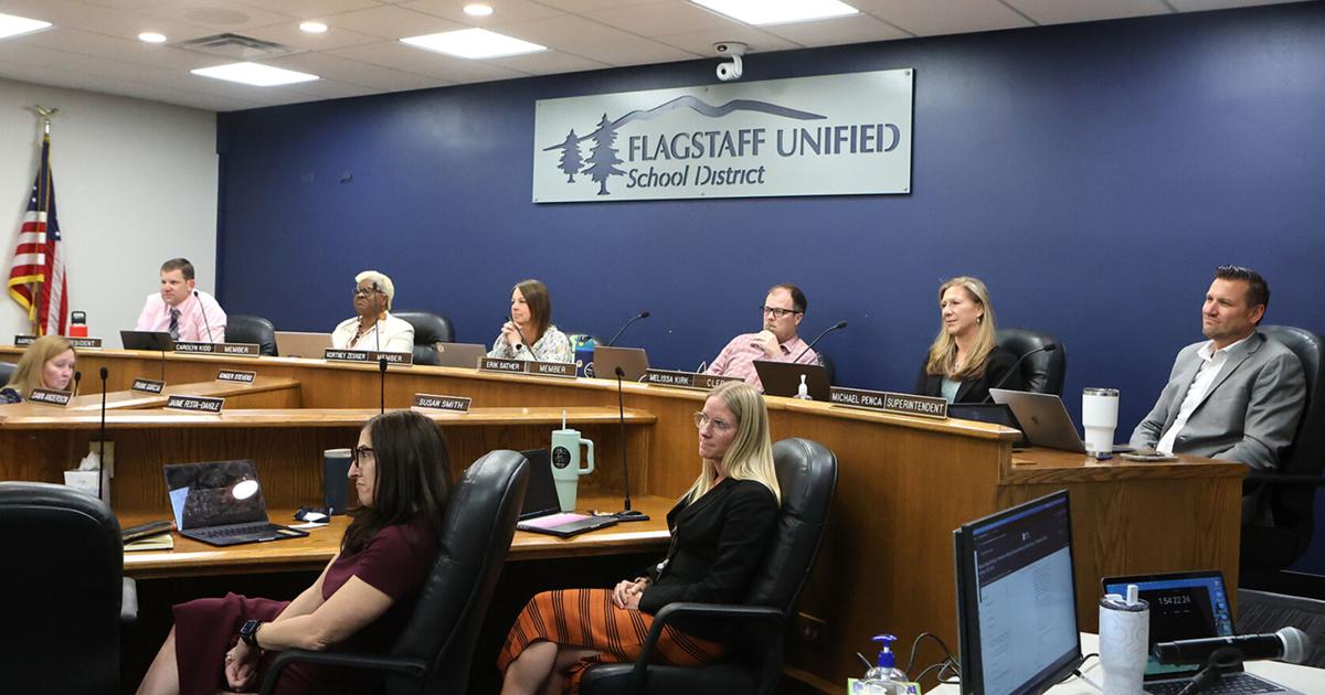 FUSD board discusses district budget and teacher compensation