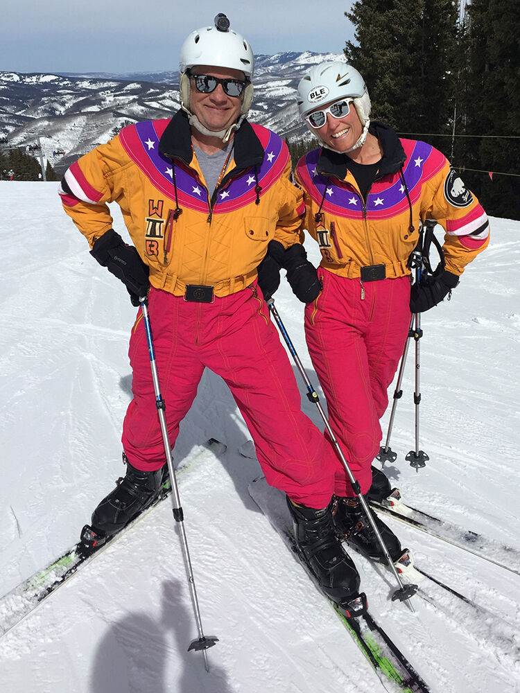 Flagstaff couple ready to part with giant collection of ski outfits, Local  News
