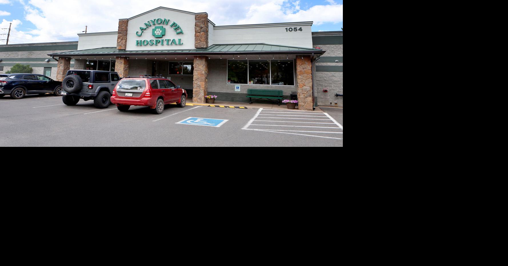 Canyon Pet Hospital serving pets for more than two decades