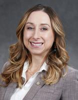 Berg, a single mother and flight attendant without a college degree, is one of the few state lawmakers across the nation who qualify as“ working class,” according to recent research.