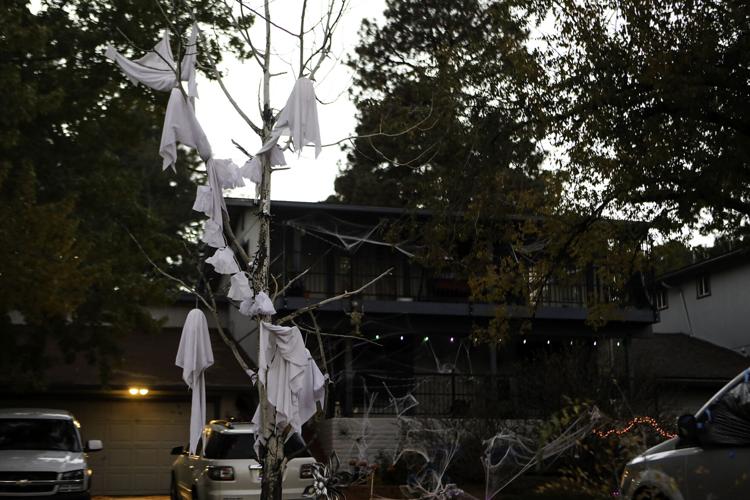 Gallery Flagstaff gets into the spooky season spirit Local News