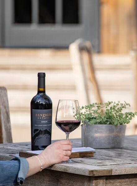 Pine Wine: Wines to sip in spring