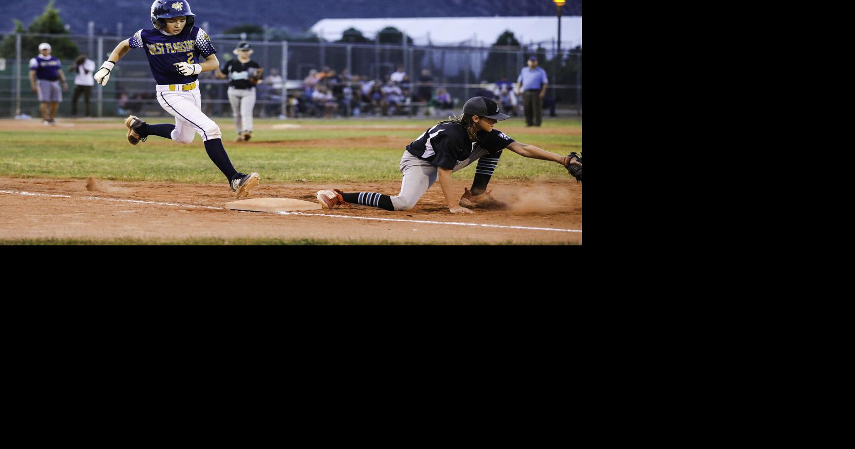 West Flagstaff Little League ends state tournament run with loss to Ahwatukee