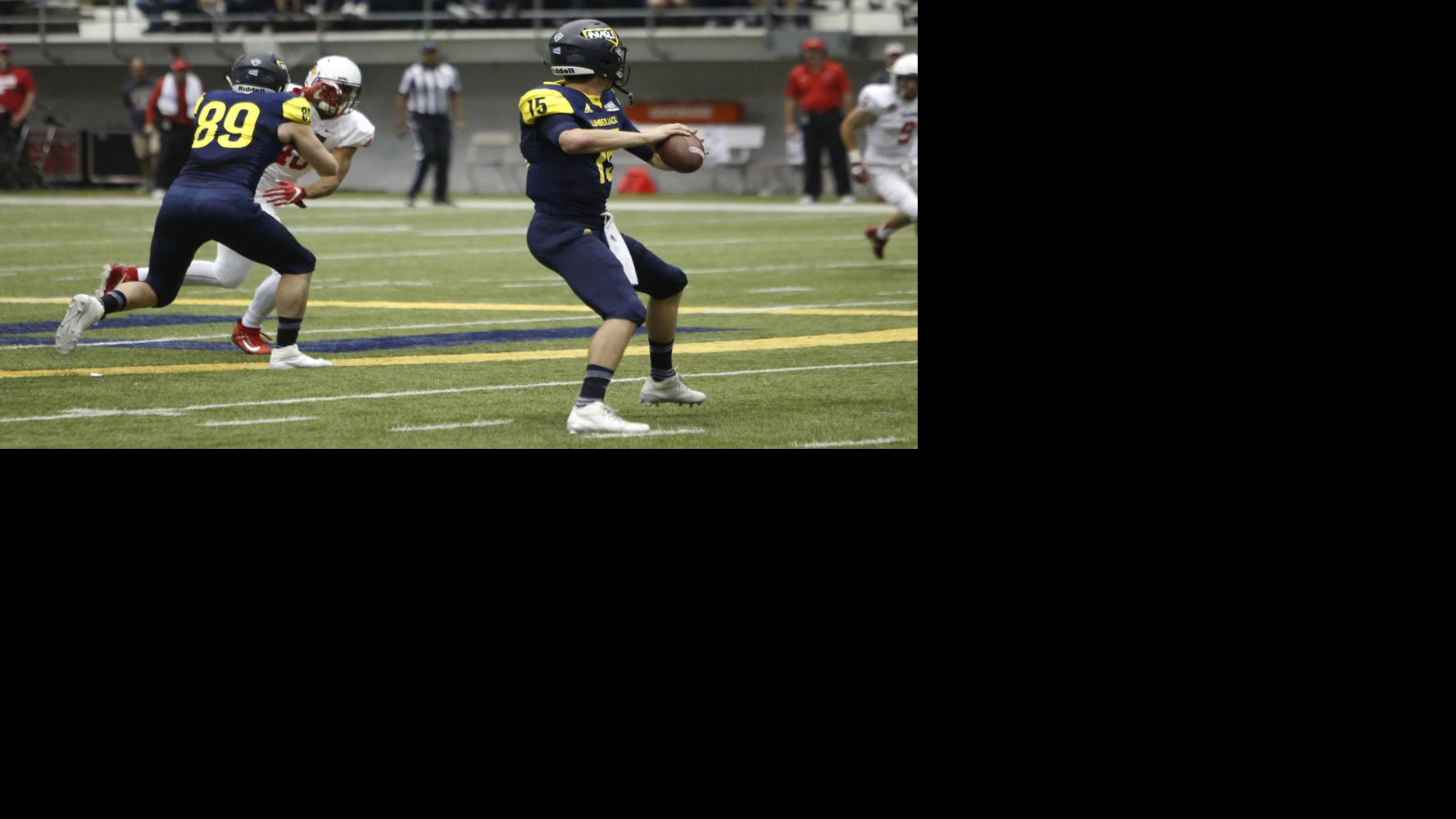 NAU football not overlooking Portland State despite winless record