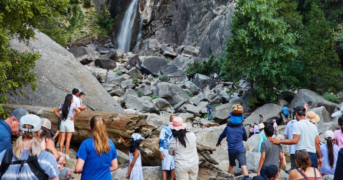 Yosemite's growing crowds spark fears for summer