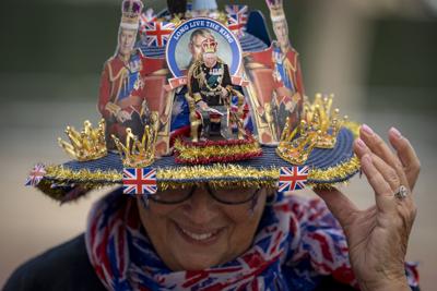 Britain Coronation Preparations