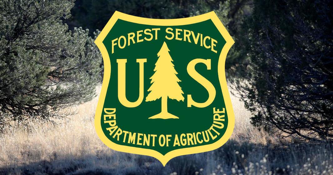 Coconino National Forest conducting prescribed burn near Apache Maid