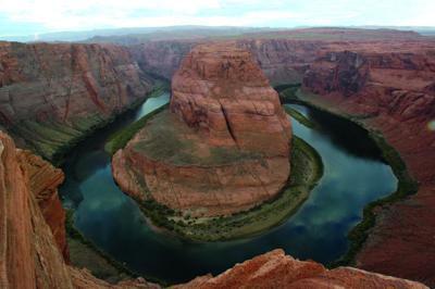 horseshoe bend