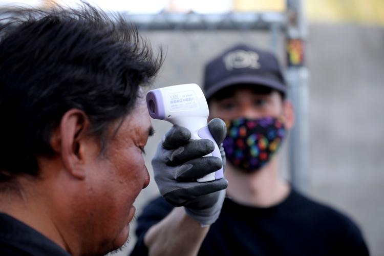 Eighteen people at Flagstaff shelter test positive for the coronavirus