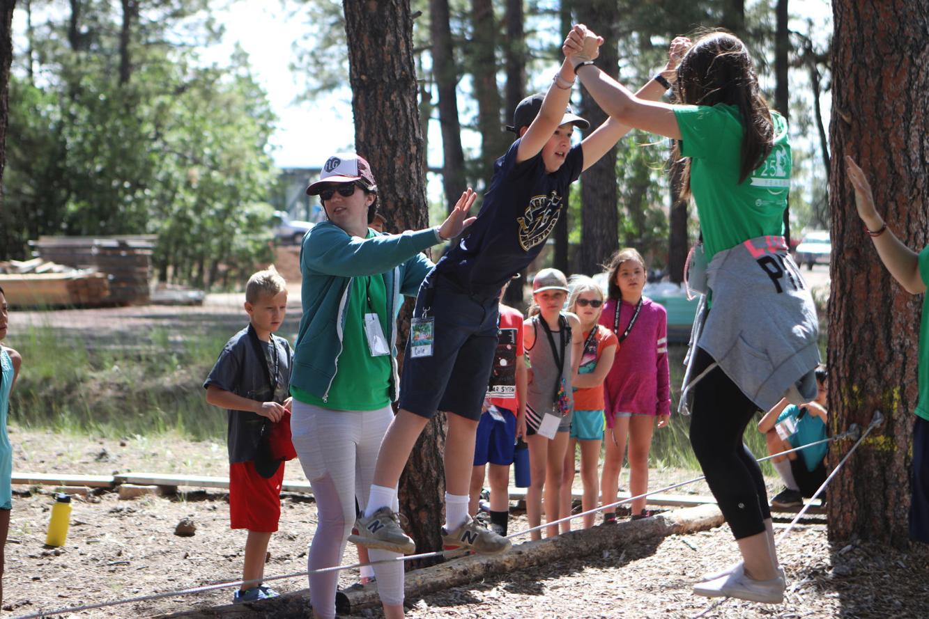 Students, staff return to Lowell summer camp Local News