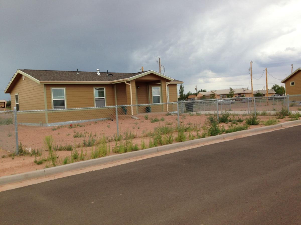 Listening In Leupp struggles on the border of two worlds Local