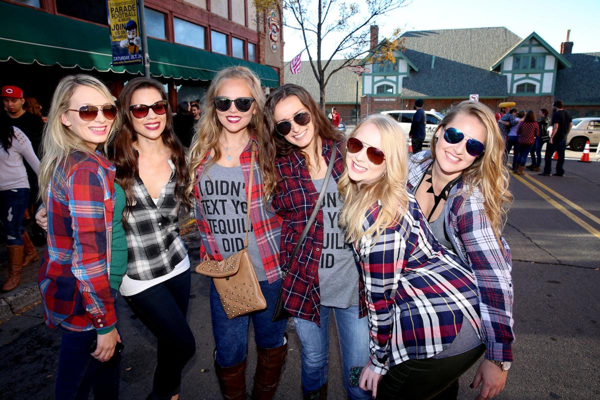 Tequila Sunrise brings thousands to downtown bars and streets Local
