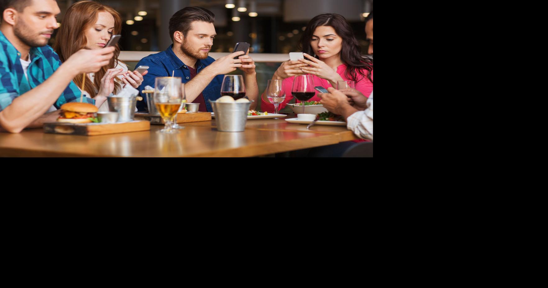 Picture of Your smartphone may be ruining your relationships, studies find | Faith ...