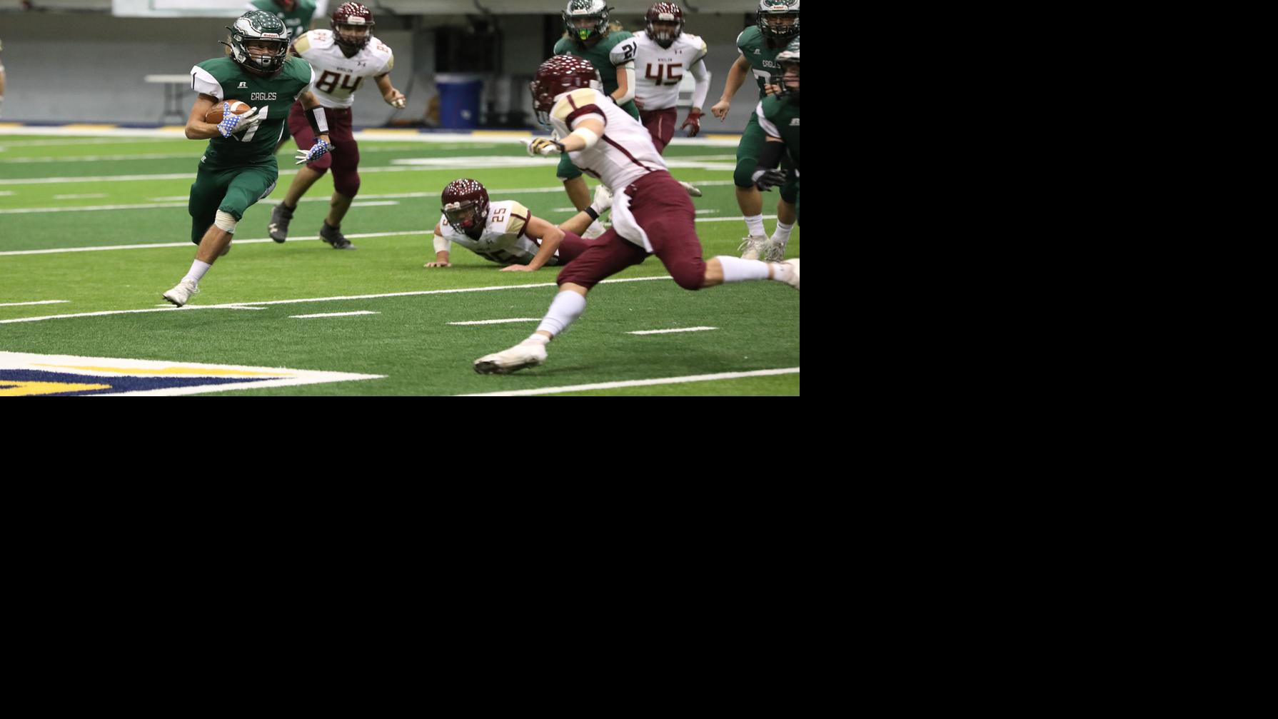 Flagstaff's late comeback attempt falls just short on homecoming