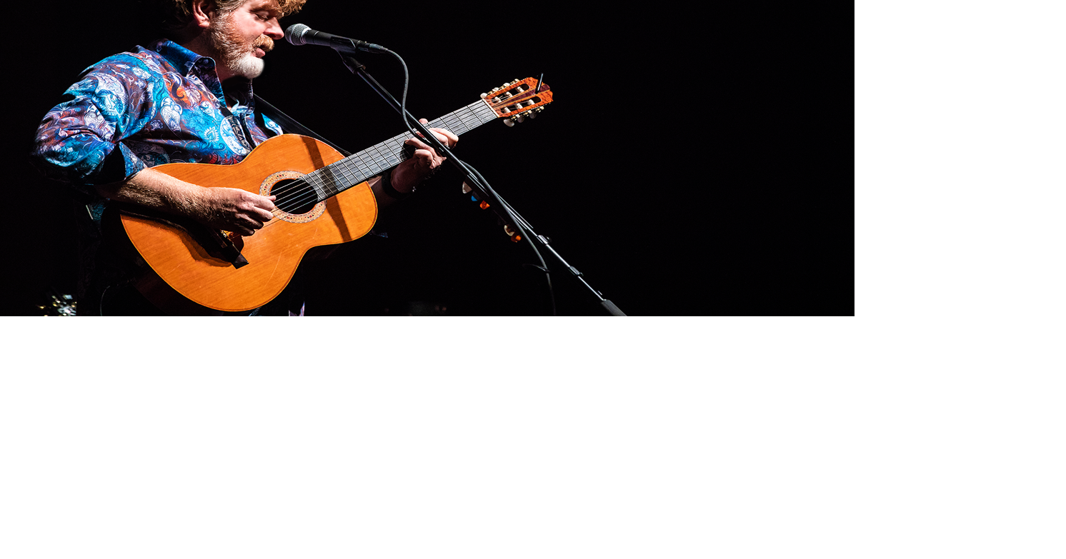 Mac McAnally invites Flagstaff to celebrate musical legends at Pepsi Amphitheater show