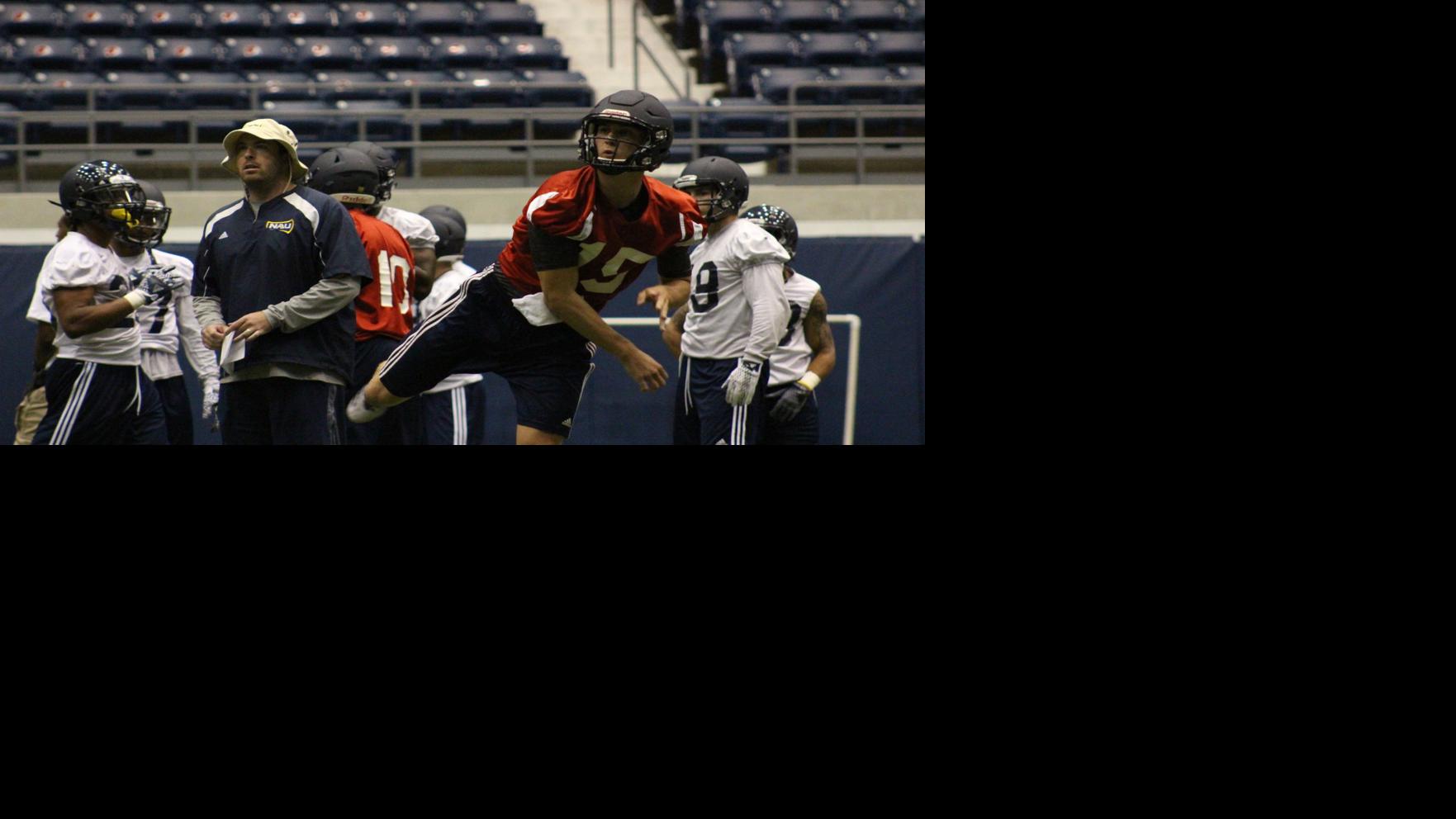 Plough returns to NAU with a new star pupil