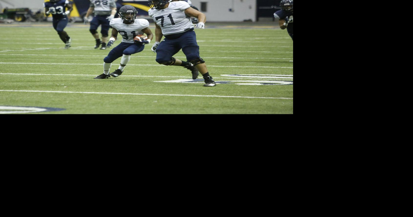 Gallery Northern Arizona University Football Scrimmage