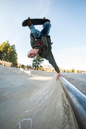 Collective Skate Shop - shot by Moonman