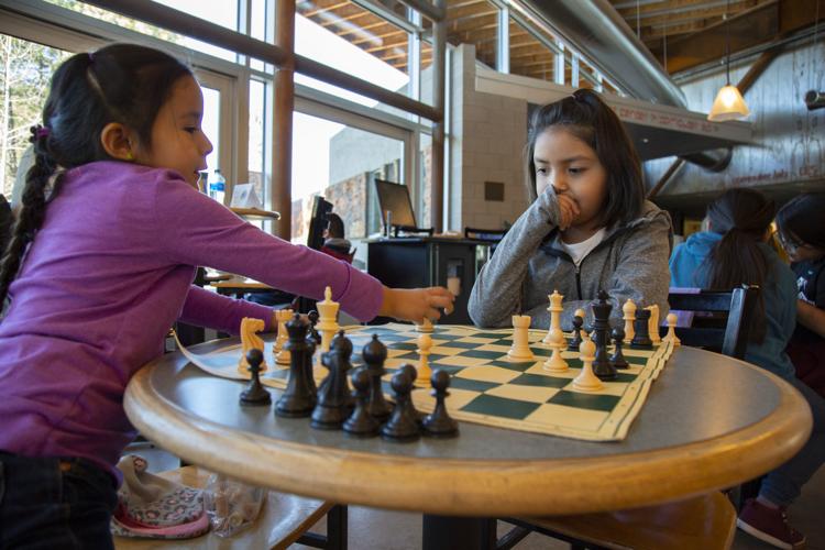 Practice Session- Chess Tournament