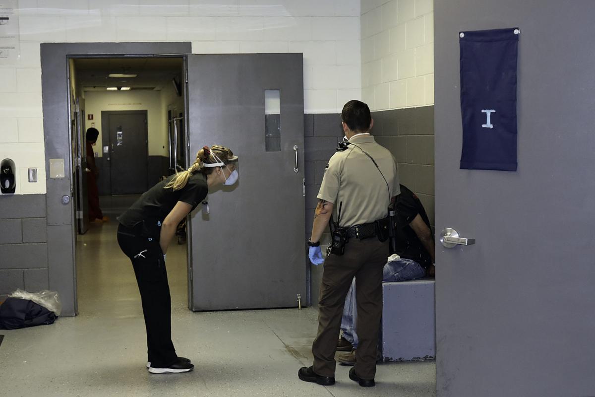 COVID19 strikes fear, for inmates and staff in Coconino