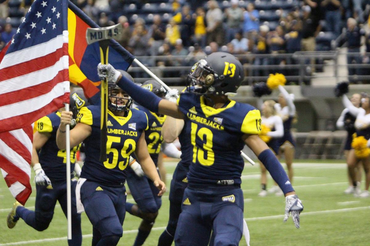 NAU Football