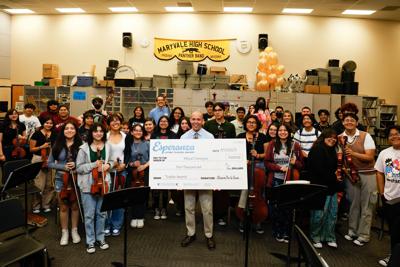 Esperanza Latino Teachers Awards