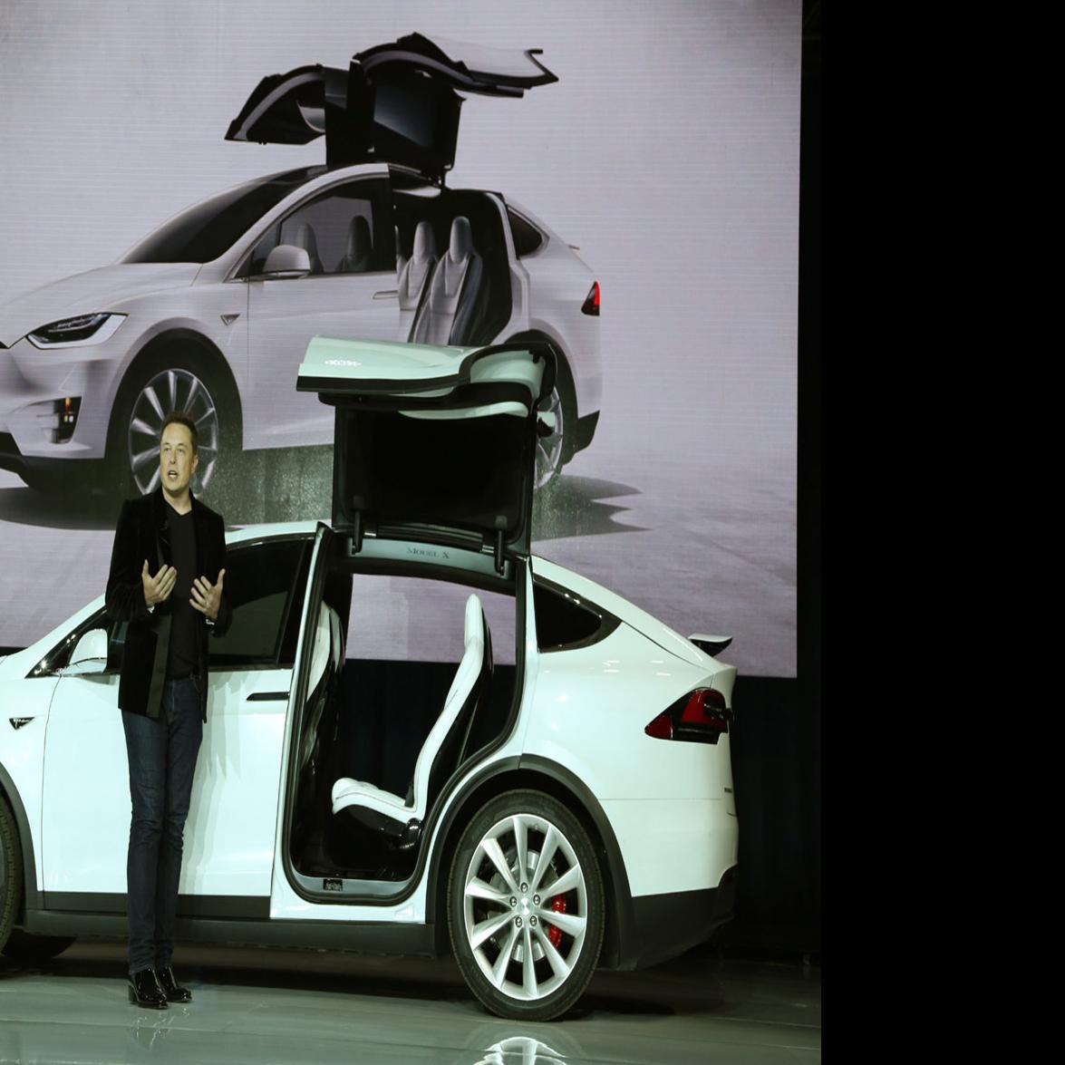 Tesla And Tucker A Tale Of Two Startups National And