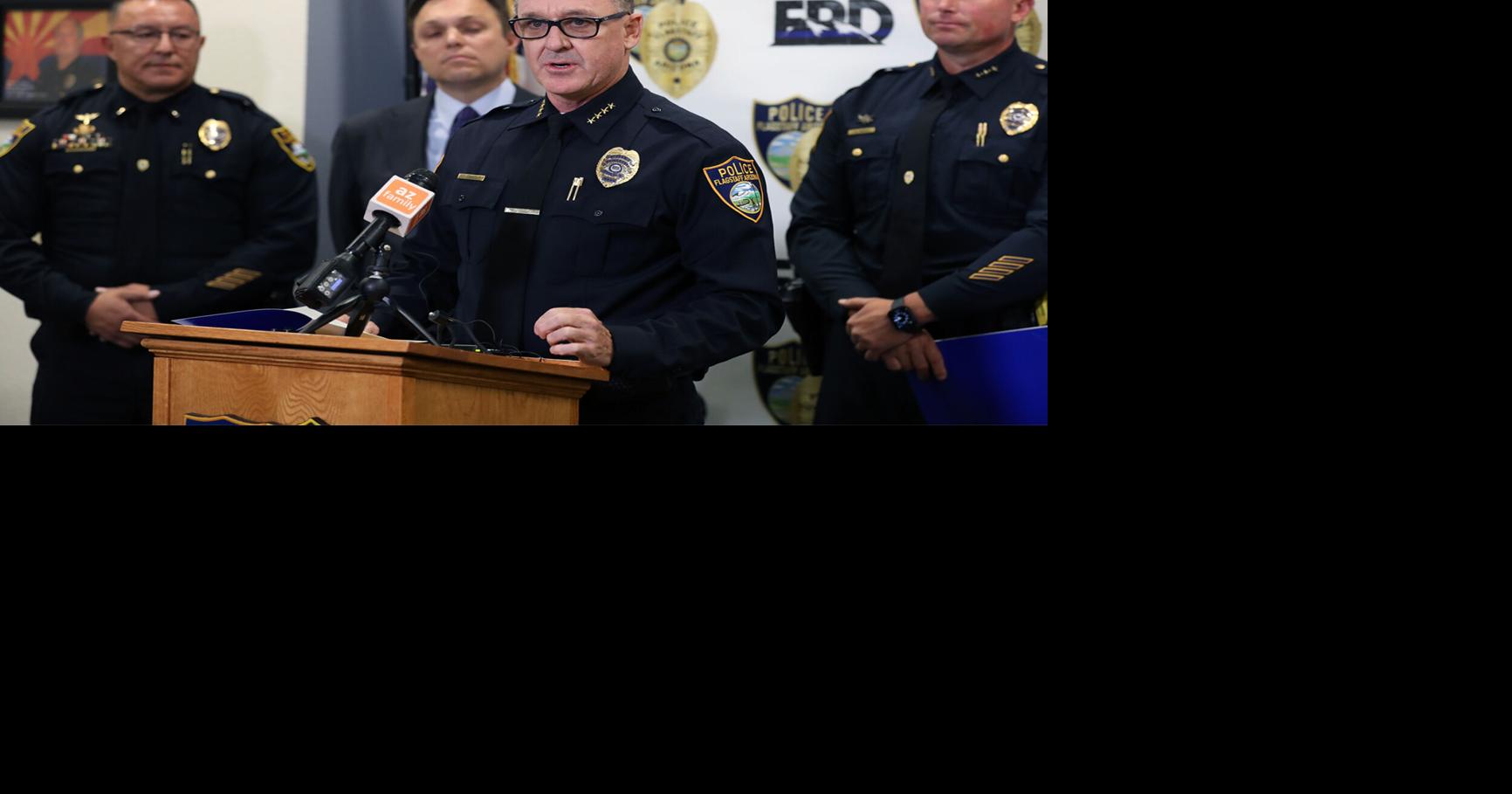 Flagstaff Police release details on arrest of Daniel Paduchowski for