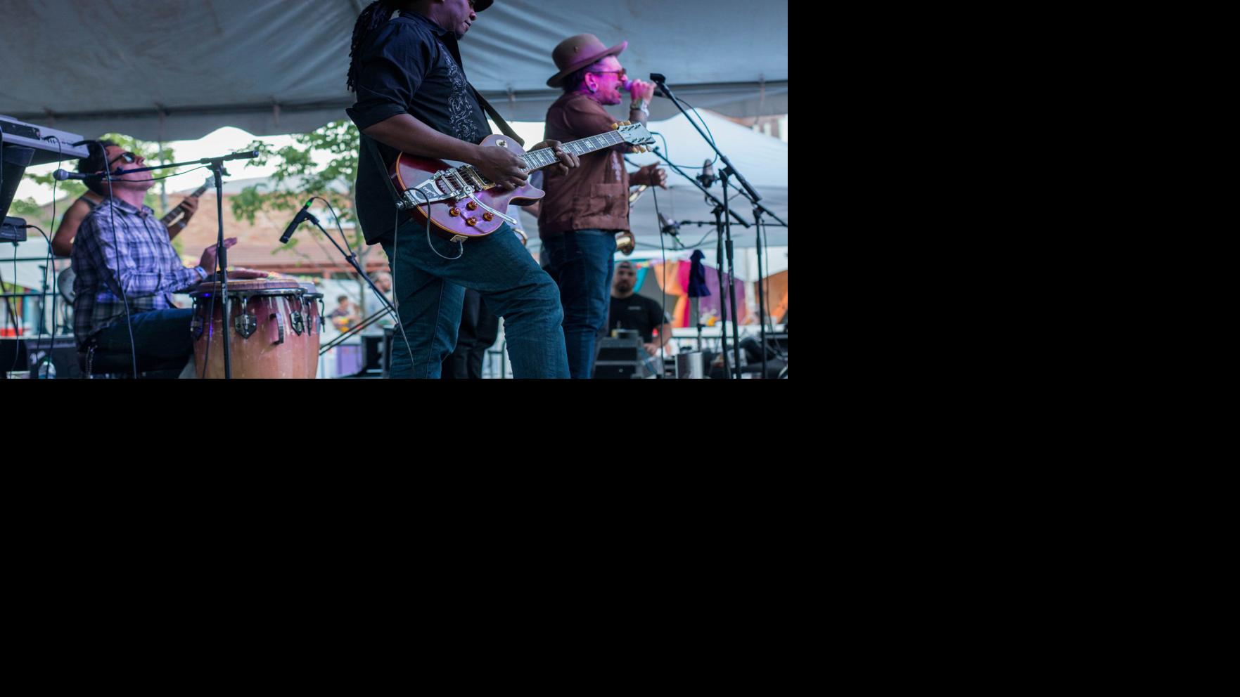 Residents, event producers find Wheeler Park decibel solution