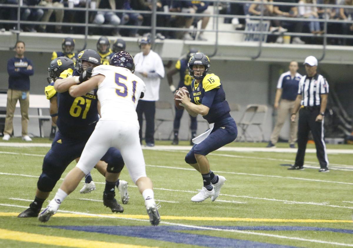 NAU Football