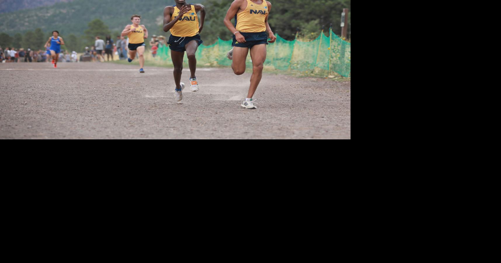 Northern Arizona cross country to compete in at least one fall race