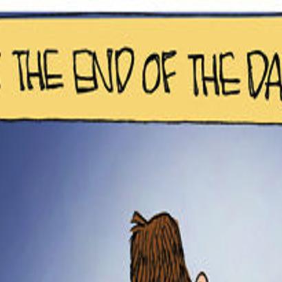 Guest Column No It S Not The End Of The World Guest Columns Azdailysun Com