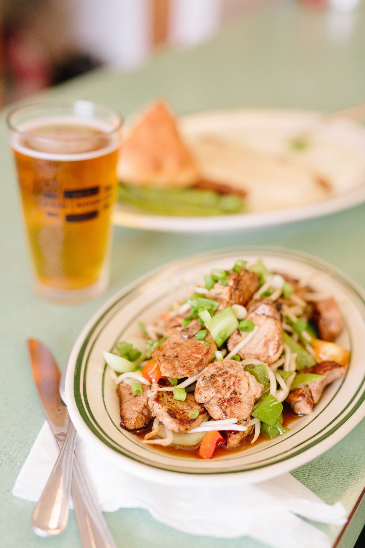 Come for the History, Stay for the Food The Grand Canyon Cafe carries