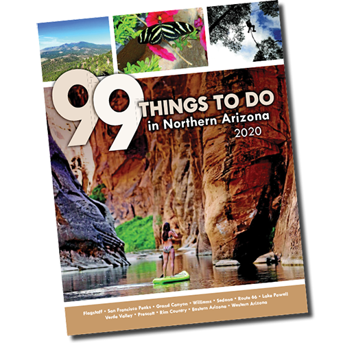 99 Things to do in Northern Arizona