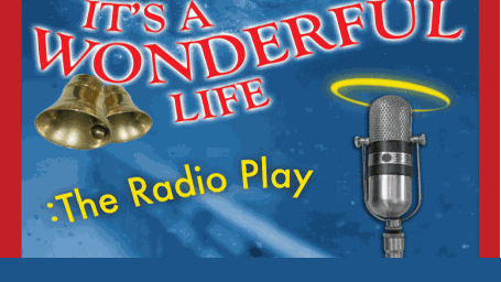 Around the Town: Holiday classic tale staged as 1940s radio play